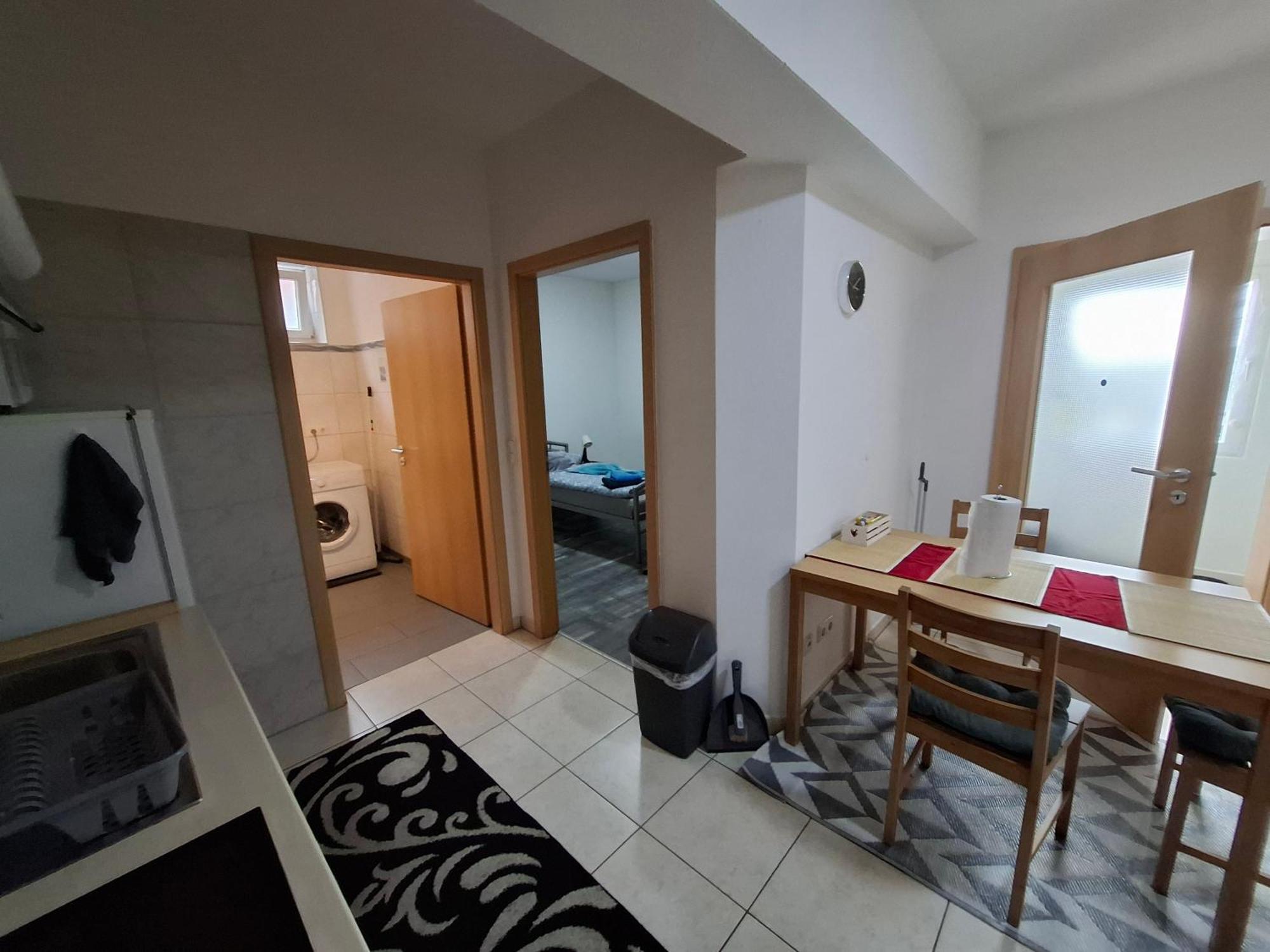 2 Zimmer Appartements In Heroldsatt Heroldstatt Exteriér fotografie